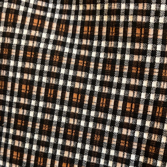 SO High Rise Legging Size Large Juniors Plaid Trousers NWOT - Picture 2 of 9